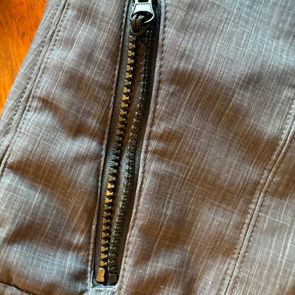 Gerry Lined Snowpants Gray Size S - Picture 11 of 15